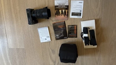 Sony Alpha ZV-E1 Spiegellose Systemkamera - Schwarz (Body) - Bild 1 von 4