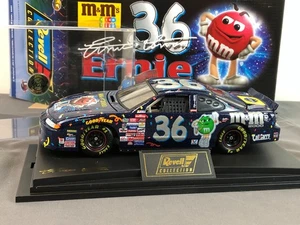 REVELL Precision 1:24 Diecast Car #36 ERNIE IRVAN M&M's Farewell Salute NASCAR - Picture 1 of 24