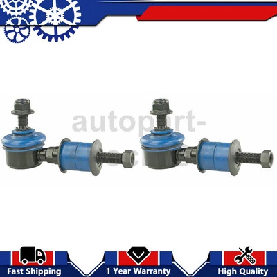 Barra estabilizadora delantera izquierda Mevotech se adapta a Chevrolet Tracker 2000 2001 2002 2003 2004_AP Foto 1 de 4