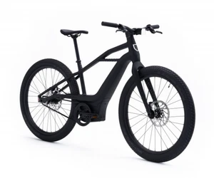 HARLEY DAVIDSON Mosh / Cty Blackebike bicicleta eléctrica soporte de pedaleo - Imagen 1 de 5