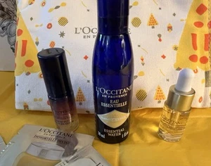 L'occitane Immortelle Anti Aging Set - Picture 1 of 5