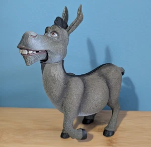 McFarlane Toys Shrek Donkey Jaw Jabberin' Figure 2001 Push Button - Bild 1 von 7