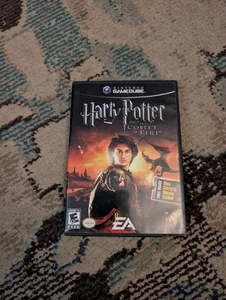 Harry Potter y el Cáliz de Fuego (Nintendo GameCube) ¡Completo, Probado! - Imagen 1 de 3