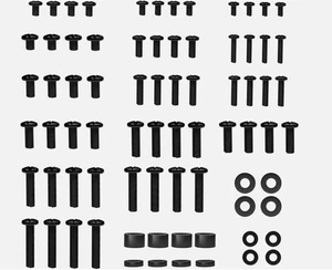 BONTEC Universal VESA Schrauben Set Für Fernseher Bis Zu 80 Zoll, M4 M5 M6 M8 Tv - Bild 1 von 7