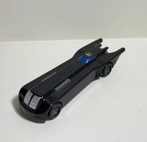 Rare 1992 ERTL DC Comics Batmobile Die-Cast Toy Car 3 3/4" Long Collectible - Picture 1 of 6