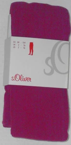 s.OLIVER Mädchen Baumwoll Strickstrumpfhose lollipop - Bild 1 von 1