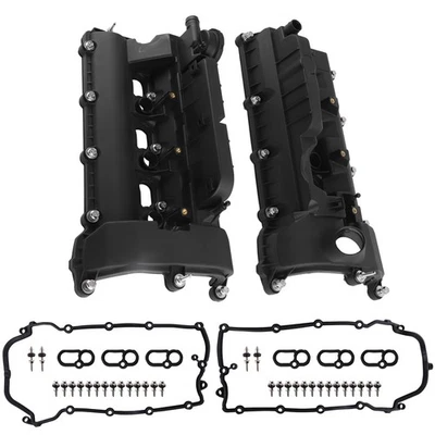 Engine Cover Set for Land Rover LR4 Range Rover Sport 3.0L 2014-2019 LR109353 - Image 1 of 4