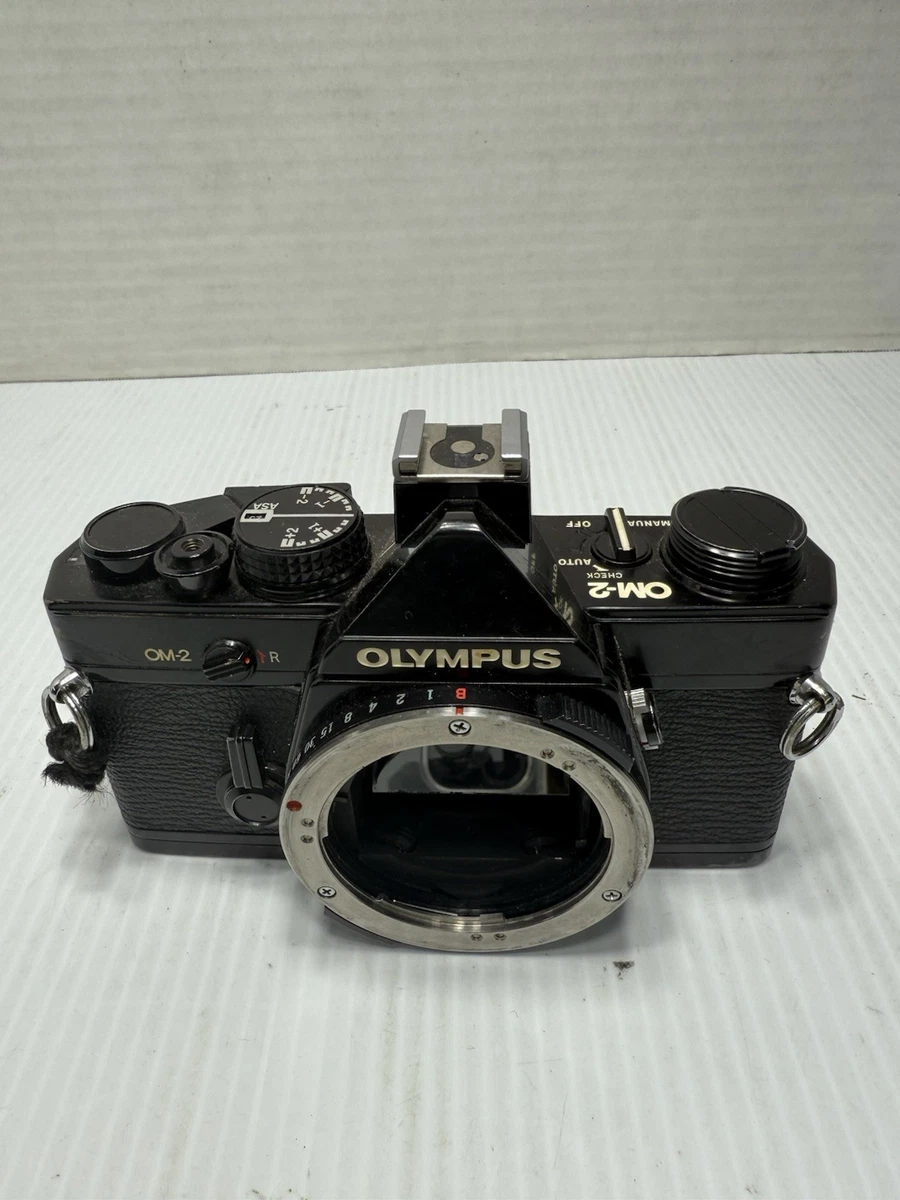 Olympus OM-2 Film Cameras for sale | eBay