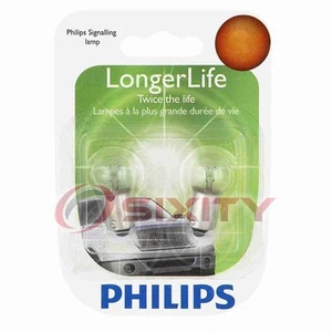 Philips Glove Box Light Bulb for Oldsmobile 442 98 Cutlass Cutlass Supreme dr - Picture 1 of 5