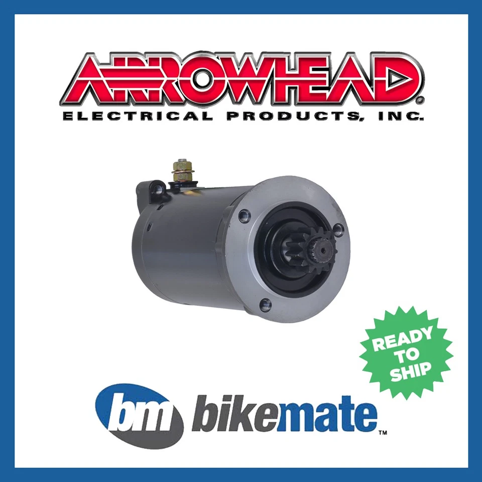 Motor De Arranque Para Ducati 749 R 2004 2005 2006 Foto 1 de 1