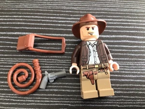 LEGO Indiana Jones (iaj001) Minifiguren Indiana Jones 7683/7198/7624 - Bild 1 von 2