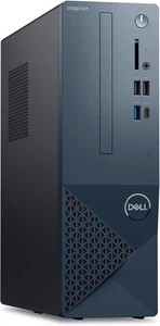 Dell Inspiron 3030s Small Desktop - Intel Core i5-14400 Processor, 16GB DDR5 RAM - Picture 1 of 8