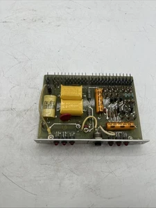 TARJETA PLACA DE CIRCUITO GENERAL ELECTRIC GE IC3650SANA2C 68A944711 Ver Fotos - Imagen 1 de 5