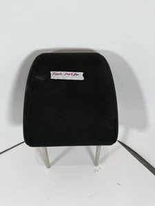 Front Left & Right Headrest Black Cloth Set Fits 2010 2011 2012 2013 MAZDA 3 - Picture 1 of 3
