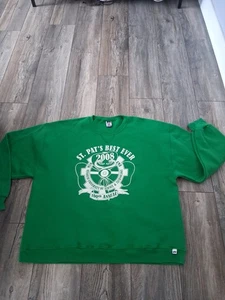 Russell Athletic St Pats University 100th Annual Sweatshirt 2008 Herren XL - Bild 1 von 6