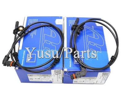 Sensor de velocidad ATE 2x delantero L/R ABS para Mercedes W221 S550 S600 CL550 2215400317 Foto 1 de 3