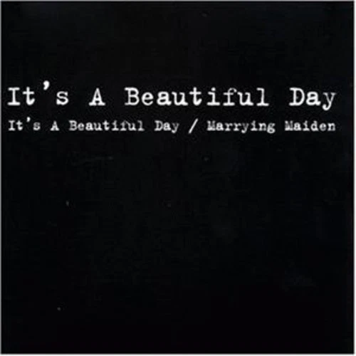 Marrying Maiden by It's a Beautiful Day (CD, Jan-2004, Phantom Import ... - Image 1 of 1
