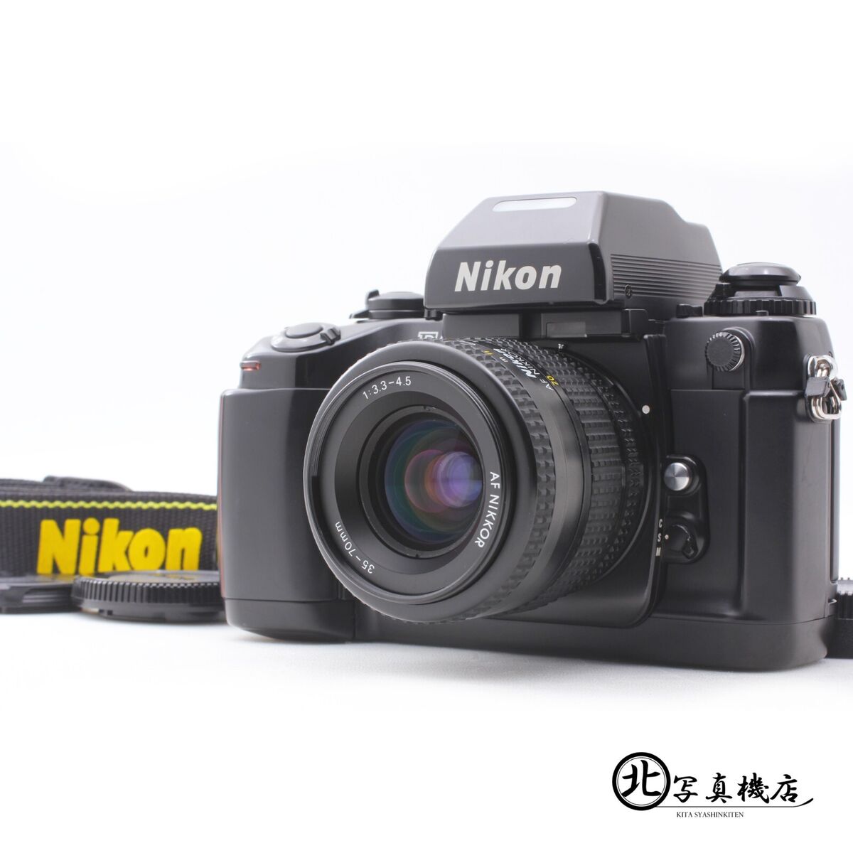 Nikon F4 35 mm Auto & Manual Film Cameras for sale | eBay Nikon F4 35 mm Auto & Manual Film Cameras for sale | eBay