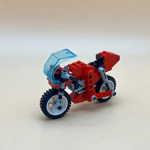 LEGO® TECHNIC: Moto Motor Bike 8210 completo con instrucciones - Imagen 1 de 5