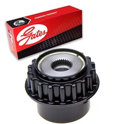 Acoplador alternador Gates para Volvo S60 2011-2016 3L L6 GAS Foto 1 de 4