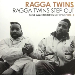 The Ragga Twins - Ragga Twins Step Out Vol 2 - New Vinyl Jungle Drum & Bass Mint - Picture 1 of 4