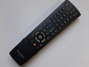 Mando a distancia original para SHARP LC-46DH66E, LC-52DH66E - Imagen 1 de 1