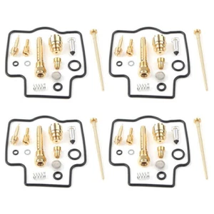 Carburetor Carb Rebuild Repair Kits For Kawasaki ZZR400 1990-2006 Motor 4 Sets - Imagen 1 de 5