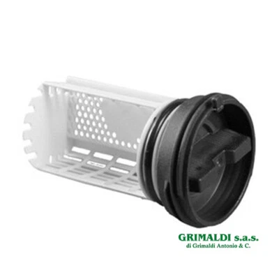 FILTRO SCARICO LAVATRICE FAGOR BRANDT SAN GIORGIO LA0939100 MODELLO FF1750