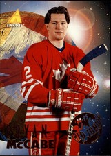 1994-95 Pinnacle Hockey #523 Bryan McCabe