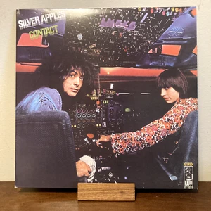 Silver Apples - Contact LP - 180 gram RE 2008 - Foto 1 di 8