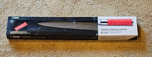 Friedr. F DICK Red Spirit 9 1/2" Carving / Sushi Yanagiba Knife Made in Germany - Picture 1 of 8