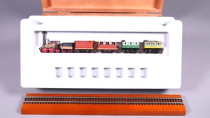 Juego de trenes Spur N Minitrix 11074 Saxonia en embalaje original #JH_64 - Imagen 1 de 8
