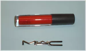 MAC Cosmetics Lipglass Rambunctious - 3.1mL / 0.10 Oz New - Picture 1 of 1