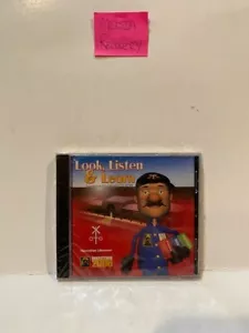 Look,Listen & Learn-interactive educational CD-ROM - Picture 1 of 6