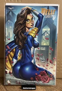 Belle Cursed #1 One-Shot Cover C Pope Zenescope Entertainment 2023 - Bild 1 von 1
