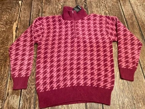 nwt EDDIE BAUER women's XS 1/4 zip WR ALPINE ROUTE ESSENTIAL PORT Sweater skiing - Picture 1 of 6