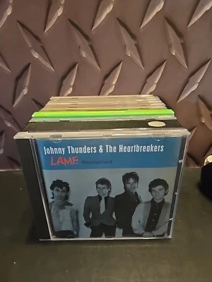 Johnny Thunders & the Heartbreakers - LAMF Revisited (CD, 1994) PUNK ROCK OOP - Image 1 of 2