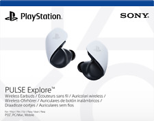 Sony PlayStation PULSE Explore Wireless-Ohrhörer NEU / Versiegelt