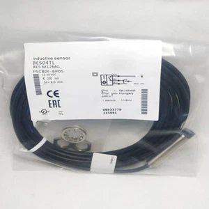 New For BES04TL BES M12MG-PSC80F-BP05 Inductive Proximity Sensor Replacement - Picture 1 of 2