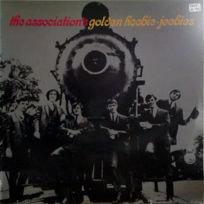 The Association - The Association's Golden Heebie-Jeebies (LP, Comp) (Near Mint  - Image 1 of 4