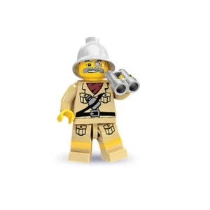 Explorer ❤️ Minifiguras LEGO® / M 10114 - Imagen 1 de 1