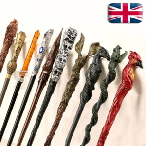 The Phoenix Wand Harry Potter Magic Wands Collection Wizarding World Hogwarts - Picture 1 of 93