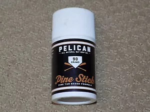 Mookie Betts Pelican Pine Tar Stick 2020 Los Angeles Dodgers #50 - Foto 1 di 4