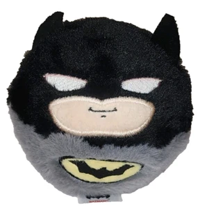 Ty Beanie Bouncers - BATMAN (DC Comics)(3-4 Inch) NEW Bouncy Ball Toy - Picture 1 of 7