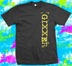 Gixxer Biker motorcycle- T Shirt -  7 colour options - Extra Small to 5XL - Picture 1 of 5