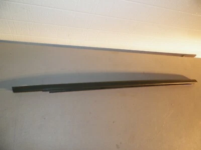 06-11 Ford Fusion Mercury Milan RH Front Door OEM Outer Belt Moulding Foto 1 de 3