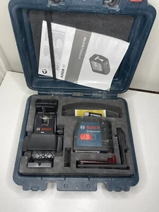 Bosch Professional GLL 2-15 Linienlaser mit Batterie in Tasche - Bild 1 von 8
