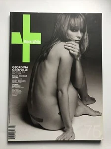 Marcello Grand: Not Only Black + White Magazine Number 75 Georgina Grenville - Picture 1 of 10