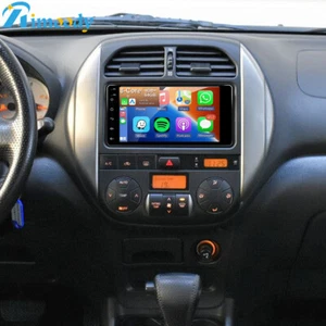 4+64GB Android 15 Carplay Autoradio GPS NAVI Für Toyota Corolla RAV4 Hilux Camry - Bild 1 von 22