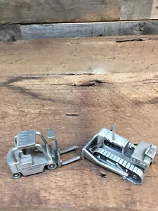1/43 SCALE CASE THRASHER - DOZER AND FORK LIFT IN FINE PEWTER - Picture 1 of 4